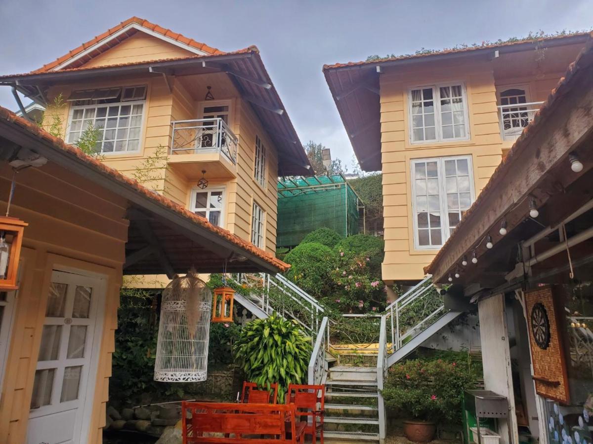 Open House Da Lat Exterior foto