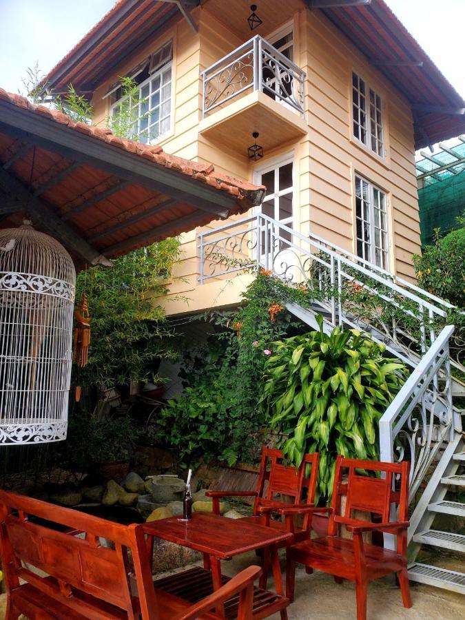 Open House Da Lat Exterior foto